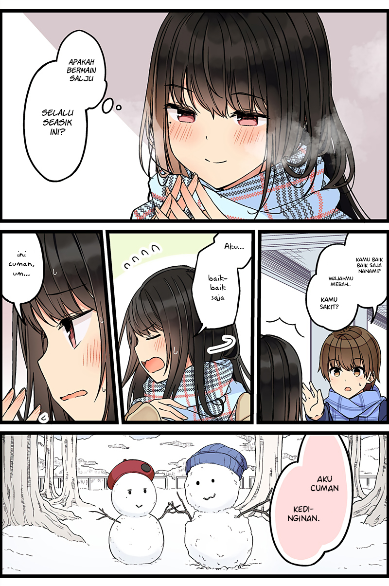 Hanging Out with a Gamer Girl